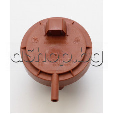 Ниворегулатор (пресостат) предпазен SKL ,123/98 за съдомиялна ,3-pin x 6.35mm ,Electrolux ESL66010,AEG,Zanussi ZDS-3010