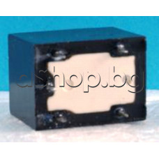 Реле електромагнитно DC24V/1600om,250VAC/10A,29x16x13mm,SPDT,1-КГ(НО/НЗ) ,SPDT ,5-извда.,Schrack  T7NS5H1-24-WG-A