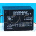 Реле електромагнитно DC24V/1600om,250VAC/10A,29x16x13mm,SPDT,1-КГ(НО/НЗ) ,SPDT ,5-извда.,Schrack  T7NS5H1-24-WG-A