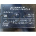 Реле електромагнитно DC24V/1600om,250VAC/10A,29x16x13mm,SPDT,1-КГ(НО/НЗ) ,SPDT ,5-извда.,Schrack  T7NS5H1-24-WG-A