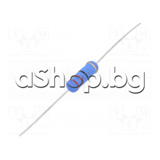 Резистор 22om,3W,±5%,d6x17mm,metal oxide резистор ,Royalohm 3W 22R ,MOR03SJ0220A19