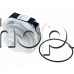 Мотор помпа-циркулационна BLDC Aweco за съдомиялна,Whirlpool WSFO 3O34 PF X,Ariston,Indesit