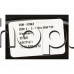 Мотор помпа-циркулационна BLDC Aweco за съдомиялна,Whirlpool WSFO 3O34 PF X,Ariston,Indesit