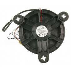 Мотор с вентилатор type NMB,12038GE-12M-YA,12VDC,0.26A за хладилник,Ariston ARFC8TI21SX,Indesit,Whirlpool