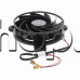 Мотор с вентилатор type NMB,12038GE-12M-YA,12VDC,0.26A за хладилник,Ariston ARFC8TI21SX,Indesit,Whirlpool