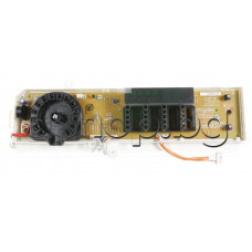 Платка управление и индикация кк-т за автоматична пералня,Samsung WF70F5E0W4W/LE