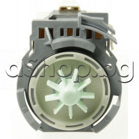 Помпа-дренажна M317 Askoll ,230VAC/50Hz,35W ,0.25A  за пералня/сушилня,Whirlpool WP89/01,Ariston ,Indesit