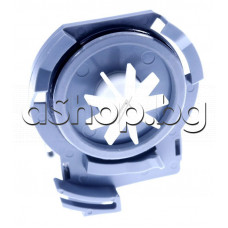 Помпа-дренажна -алтернативна lHanyu ,230VAC/50Hz,35W ,0.25A  за пералня/сушилня,Whirlpool WP89/01,Ariston ,Indesit