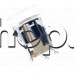 Плафон с крушка 25W и цокъл на фурна от готварска печка,Gorenje BC6715E02WK ,BI64223PX