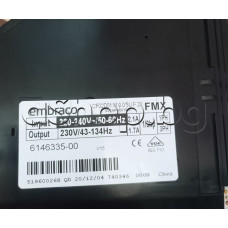 Платка-инвертор Embraco FMX от захранващ блок на компресор за хладилник,Liebherr CN 3915-21A