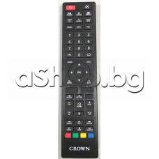 ДУ за LCD,LED,Plasma телевизор с меню+TXT, Crown 32PV11FB,Vestel,Finlux.NEO ,Blaupunkt,Telefunken
