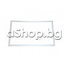 Уплътнение 527x633mm за фризерната част на хладилник, Electrolux ,AEG SC71840-6I(925692841-02)
