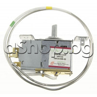 Термостат за хладилник с фризер,3-изв.,5A/250VAC,WDF28C-L-EX /49027780 къс осезател,Candy,Privileg,Hisense,Gorenje,Amica Термостат за хладилник с фризер,3-изв.,5A/250VAC,WDF28C-L-EX /49027780 къс осезател,Candy,Privileg,Hisense,Gorenje,Amica