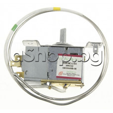 Термостат за хладилник с фризер,3-изв.,5A/250VAC,WDF28C-L-EX /49027780 къс осезател,Candy,Privileg,Hisense,Gorenje,Amica Термостат за хладилник с фризер,3-изв.,5A/250VAC,WDF28C-L-EX /49027780 къс осезател,Candy,Privileg,Hisense,Gorenje,Amica