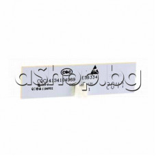 LED осветление с 4-LED лента с куплунг DC12V/1.5W  за хладилник ,AEG RTB414D1AW ,Gorenje  ,Hisense ,Amica ,Electrolux ERT1602F,Zanussi
