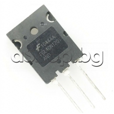 IGBT-NPT-channel,1200V,64A(25°C)/40A(100°C),500W,Tf=40-80nS ,TO-264, Fairchild FGL40N120ANDTU