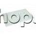 Стъклен рафт среден xxx mm к-т  с лайсни за хладилник , Gorenje RF4142PW4(20001339/01) ,HZZS21862