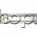 Държач-рамо водач 230x28x15.3mm, 49054286 за горната перка на съдомиялна, Haier DW9-AFM,Eurolux FA0300E0U00,Наrdi ,Teka
