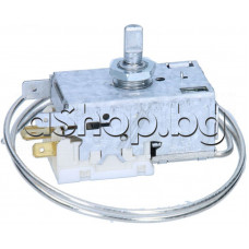 Термостат-алтернативен за фризер K54-L2093/500 Ranco с къс осезател - 0.63м,3-изв. x 4.68mm , freezer Bauknecht GT 193 A2+ Термостат-алтернативен за фризер K54-L2093/500 Ranco с къс осезател - 0.63м,3-изв. x 4.68mm , freezer Bauknecht GT 193 A2+