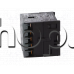 Контактор 3-полюсен за 600VAC/6A max,3-гр.кон. 3-NO/1-NC, бобина 42VAC/40-450Hz,47.55x47.5xH45.20mm,ABB GJL1311001R0012