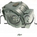Електродвигател к-т с турбина и кожух  BT2/TA-P ,230VAC/50Hz,90-270W за аспиратор,Cata Sygma VL3_B