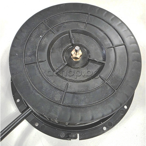 Електромотор к-т с турбина ,230VAC/50Hz,125W,CW- десен за аспиратор с 5 ...