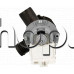 Помпа Askoll,230VAC,25W,0.15A к-т с тръбна част и филтър за пералня ,Whirlpool FWL-61252W,Indesit,Beko ,Ariston