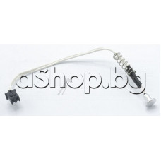 Температурен сензор к-т xx kOm с куплунг за  кафемашина , Krups KP1A0131/HG0,Dolche Gusto Piccolo XS,De Longhi