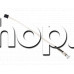 Температурен сензор к-т xx kOm с куплунг за  кафемашина , Krups KP1A0131/HG0,Dolche Gusto Piccolo XS,De Longhi