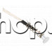 Температурен сензор к-т xx kOm с куплунг за  кафемашина , Krups KP1A0131/HG0,Dolche Gusto Piccolo XS,De Longhi