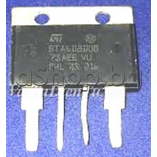 Triac,High power  800V,60A(Tc=75°),Igt/Ih<100/<50mA,TO-4PT, STM BTA60-800B