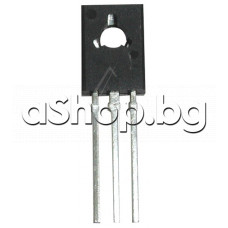Si-P ,NF-L,45V,4A,36W,>3MHz,TO-126 ,Fairchild BD438 ,Motorola Si-P ,NF-L,45V,4A,36W,>3MHz,TO-126 ,Fairchild BD438 ,Motorola