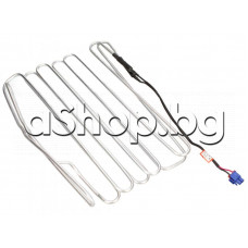 Нагревател(defrost)-плосък с куплунг- 240V/250W за хладилник,Samsung RL-40WGTS1/EUR Нагревател(defrost)-плосък с куплунг- 240V/250W за хладилник,Samsung RL-40WGTS1/EUR