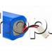Акумулаторна батерия  Li-ion 14.4/8V /5.2Ah/74Wh,N047-4S2P ,4INR19/66-2 за прахосмукачка робот ,Rowenta RR-7975WH/NSO