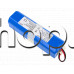 Акумулаторна батерия  Li-ion 14.4/8V /5.2Ah/74Wh,N047-4S2P ,4INR19/66-2 за прахосмукачка робот ,Rowenta RR-7975WH/NSO