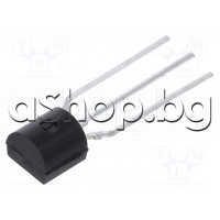 Si-N ,Uni,60V,0.6A,0.625W,>250MHz,B>100,TO-92 ,Various 2N2222A ,Diotec Semiconductor
