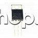 MOS-N-FET ,Power ,40V, 173A,210W,<4.0mom(24A),TO-220 ,MaxPower Semiconductor MXP4004BT