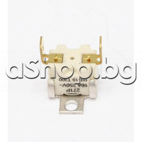 Защитен термостат 16A/250V T300°C за фурна на готварска печка, Indesit KN6C62A(W)GR,Whirlpool ,Ariston A6ESC2FXEX,ACMK6110IX2