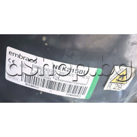 Компресор  NEU2155U  Embraco за хладилник ,220-240VAC/50Hz,13.54CC ,1PH , R290,Liebherr,AEG,Electrolux Компресор  NEU2155U  Embraco за хладилник ,220-240VAC/50Hz,13.54CC ,1PH , R290,Liebherr,AEG,Electrolux