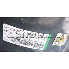 Компресор  NEU2155U  Embraco за хладилник ,220-240VAC/50Hz,13.54CC ,1PH , R290,Liebherr,AEG,Electrolux Компресор  NEU2155U  Embraco за хладилник ,220-240VAC/50Hz,13.54CC ,1PH , R290,Liebherr,AEG,Electrolux