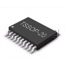 IC,8-Bit,MCU, 4 Kbytes , 16 MHz,Ram 1K ,TSSOP-20,ST Microelectronics  STM8S103F2M6