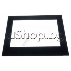 Вътрешно стъкло 525x415x4mm за врата на фурна от печка ,Bosch  HBG675BS1/99 Built-in hobs/ ovens