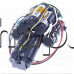 Пакет  Li-Ion батерии алтернативни 25.2V/2000mAh/50.2Wh, к-т с платка за безкабелна прахосмукачка,Philips FC-6408/01 Handheld
