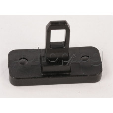 Държач - кука за заключване вратата на сушилня,Gorenje DHNE83/20014508/XQBJC00003511,Bosch ,Siemens ,Smeg