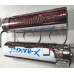 Li-ion акумулаторна батерия за фенерче 4.2V/8.8Ah/9.6Wh,с пъпки d18.5x65/67,4mm,X-Raigdi 18650,8800mAh,4.2V