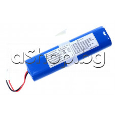 Акумулаторна батерия Li-ion 14.8V /2.5Ah/37Wh, D004-ICR-26HE-4SiP ,4INR19/66 за прахосмукачка робот ,Rowenta RR-77675WH/NSO Акумулаторна батерия Li-ion 14.8V /2.5Ah/37Wh, D004-ICR-26HE-4SiP ,4INR19/66 за прахосмукачка робот ,Rowenta RR-77675WH/NSO