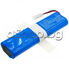 Акумулаторна батерия-алтернативна  Li-ion 14.4/14.8V /2.6Ah/38Wh, D004-ICR-26HE-4SiP ,4INR19/66 за прахосмукачка робот ,Rowenta RR-77675WH/NSO