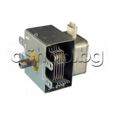 Магнетрон за МВП с антена 26mm, изводи перпендикулярни на обдухването,закрепване с къси планки с отвори,750-850W,2M167B-M10 China Магнетрон за МВП с антена 26mm, изводи перпендикулярни на обдухването,закрепване с къси планки с отвори,750-850W,2M167B-M10 China