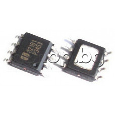 IC,3A ,40V, 200KHz Synchronous Step-Down Converter, 8-SOP, EUP3453WIR1  Eutech, code:P3453