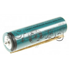 Батерия NI-MH/AA, 1.2V,1100mAh ,7030923 d14x50 мм с пъпките за самобръсначка ,brAun 5415,320S-4 ,Series 3,3020,5412/3050